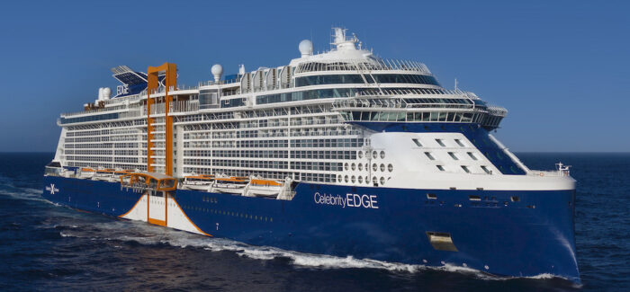 Celebrity Edge Lives Up to Exciting Name With First-Ever Australian Cruises