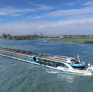 VIVA Cruises Announces New VIVA ENJOY launching in 2024