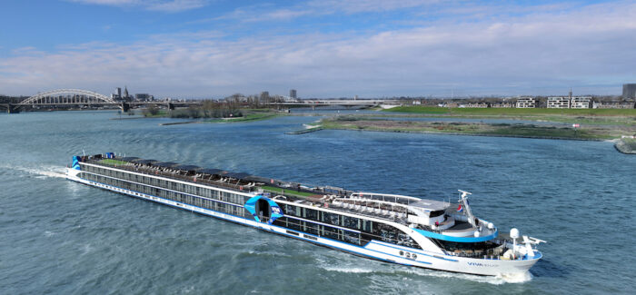 VIVA Cruises Announces New VIVA ENJOY launching in 2024