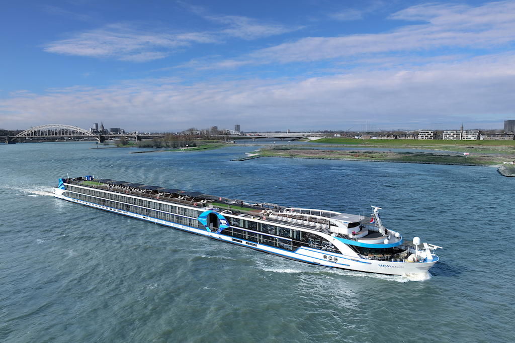 VIVA Cruises Announces New VIVA ENJOY Launching In 2024 – Crown Cruise ...