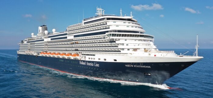 Holland America ‘Arctic Circle Crossing’ Inspired by 10th Century Explorers