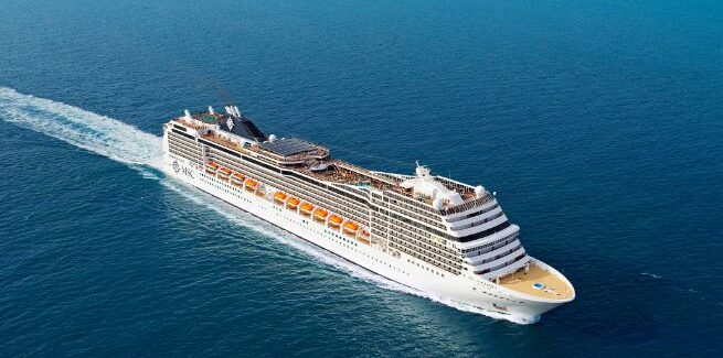 MSC CRUISES OPENS SALES FOR 2026 WORLD CRUISE ~EMBARK ON AN EPIC SAILING AROUND THE GLOBE