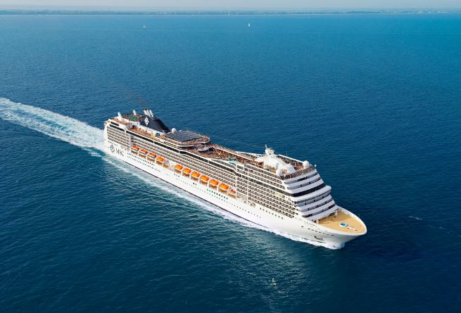 MSC CRUISES OPENS SALES FOR 2026 WORLD CRUISE ~EMBARK ON AN EPIC ...