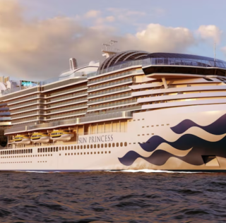 Princess Goes ‘All-In’ With its Largest Casino Debuting on New Sun Princess