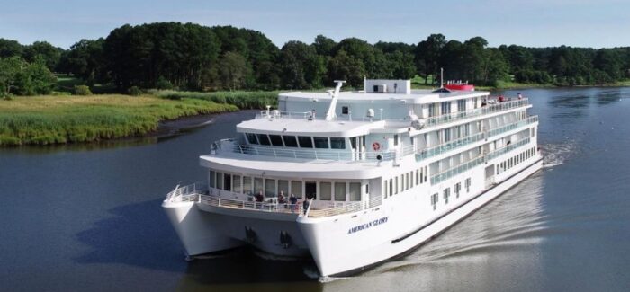 American Cruise Lines Offers Only Cruises in the World to Dock in Washington, D.C.