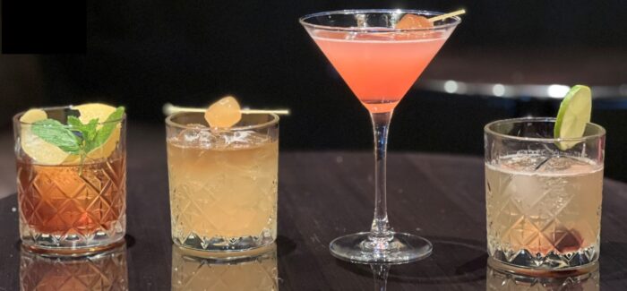 Cheers to Holland America’s new destination-inspired cocktails