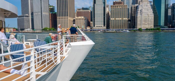 American Cruise Lines introduces New Hudson River Summer Classic Cruises