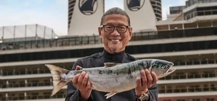 Holland America Line’s Fresh Fish Ambassador Morimoto to join ‘Majestic Japan’ cruise and visit his hometown