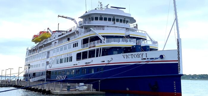 Victory Cruise Lines launches 2025 season