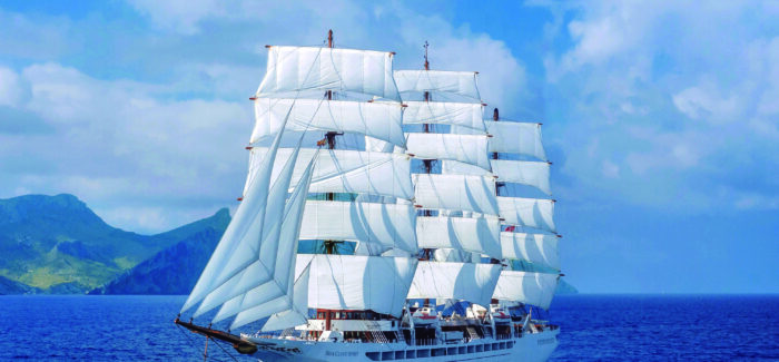 Sea Cloud Spirit features San Juan Guest Chef Series on 2025 Puerto Rico sailings