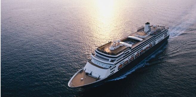 Holland America Line Opens Bookings ~2026 Grand World Voyage Aboard Zolendam