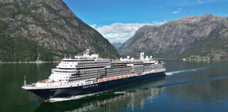  Holland America Line offers cruisers the chance to sample a Grand Voyage