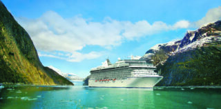 Oceania Cruises to debut 1,250-guest Riviera in Alaska in 2025