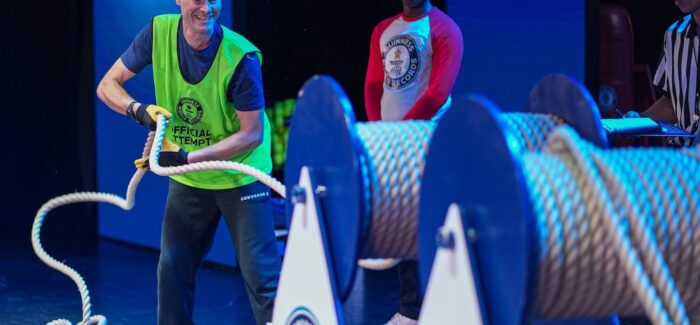 Chance to set a Guinness World Record while cruising with MSC Cruises