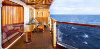 Holland America Line’s Zuiderdam sailed to Caribbean, Bermuda and the Bahamas from Boston