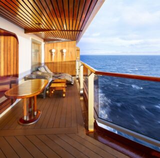 Holland America Line’s Zuiderdam sailed to Caribbean, Bermuda and the Bahamas from Boston