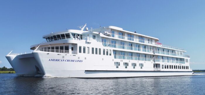 American Legend sets sail from Florida on inaugural cruise