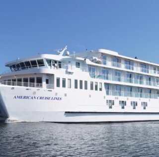 American Cruise Lines announces 10 new ships in 3 years