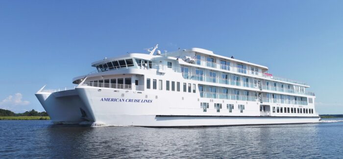 American Cruise Lines announces 10 new ships in 3 years