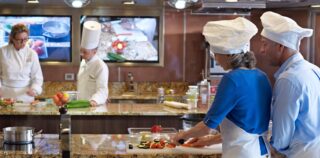 Oceania Cruises celebrates 15 years of Culinary Center