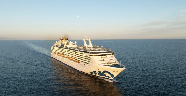 Open For Sale Now, Early Booking Offer: Princess Cruises Debuts 131-Day Circle Pacific Cruise