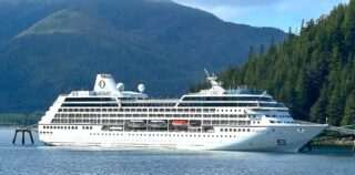 Review of Oceania Regatta cruise to Alaska:  Gold Rush Trails voyage