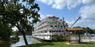 Music Cities Cruise from Memphis to Nashville on American Cruise Lines’ American Splendor paddlewheel riverboat