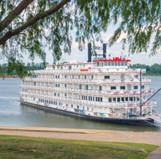 American Cruise Lines Prepares for Mightiest New Season on the Mississippi River