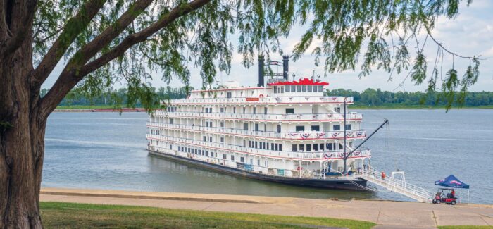 American Cruise Lines Prepares for Mightiest New Season on the Mississippi River