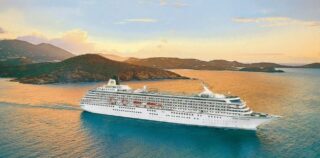 Crystal has announced the 2027 World Cruise aboard the Crystal Serenity