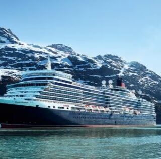 Cunard unveils its Alaska 2026 program