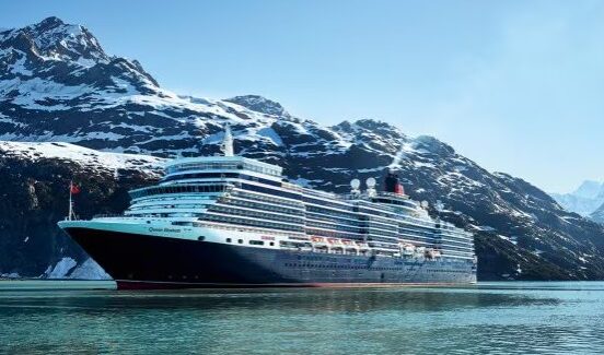 Cunard unveils its Alaska 2026 program