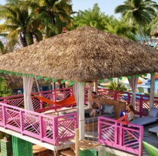 PARADISE AWAITS: ROYAL CARIBBEAN REDEFINES THE ULTIMATE BEACH DAY WITH ROYAL BEACH CLUB PARADISE ISLAND