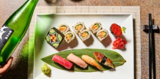 Holland America Line Introduces New ‘Morimoto By Sea’ Sushi Bar