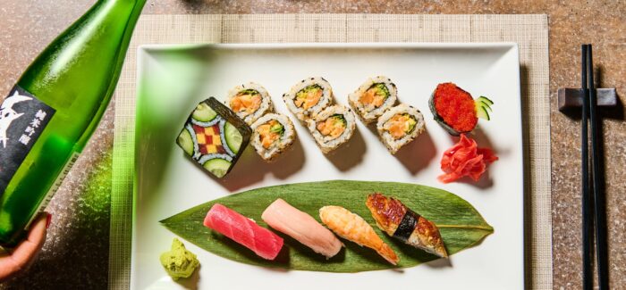 Holland America Line Introduces New ‘Morimoto By Sea’ Sushi Bar