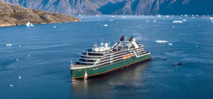 Seabourn Quest Embarks on Maiden Alaska Season, Offering Exclusive Ventures By Seabourn Experiences for 2025