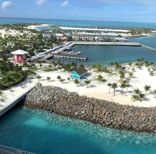 MSC Foundation Celebrates Opening of Marine Conservation Center at Ocean Cay