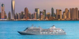 SILVERSEA ANNOUNCES 132-DAY WORLD CRUISE 2028