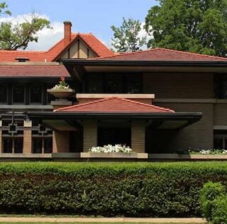 Victory Cruise Lines Features Frank Lloyd Wright Shore Experiences on Select Great Lakes Itineraries