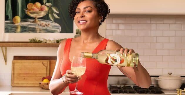 Taraji P. Henson’s Moscato Joins Princess Cruises’ Love Lines Liquors Collection
