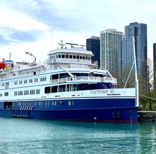 Review of Victory II: Victory Cruise Lines Returns to Cruising Great Lakes