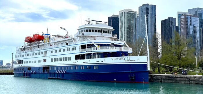 Review of Victory II: Victory Cruise Lines Returns to Cruising Great Lakes