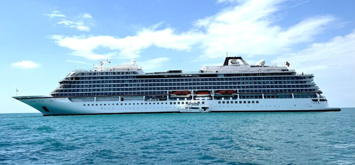 Review: Viking Mars Luxury Liner Designed for Discerning Adult Travelers