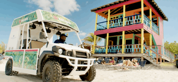 Holland America Line Introduces New Bites and Sips for Caribbean Cruise Season   