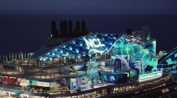 Save 50% on Every NCL Cruise!