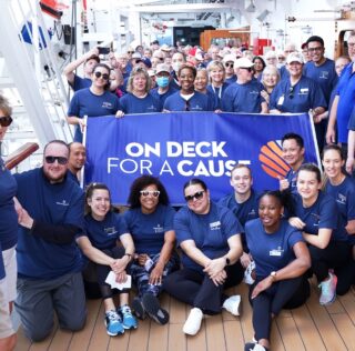 Conservation International Designated by Holland America as Beneficiary of Onboard Guest Donation Program