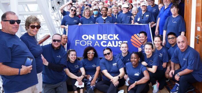 Conservation International Designated by Holland America as Beneficiary of Onboard Guest Donation Program