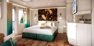 Margaritaville at Sea Unveils Bridge Wing Suites Aboard New Beachcomber