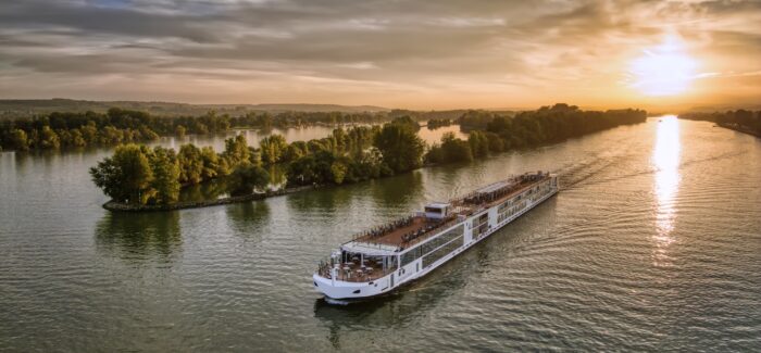  Viking Eldir Joins Award-Winning Fleet of Viking Longships