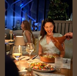 Introducing Bora Dinner onboard the brand‑new Celebrity Xcel